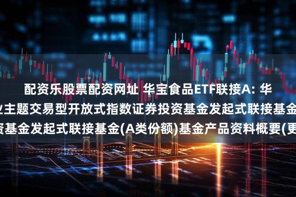 配资乐股票配资网址 华宝食品ETF联接A: 华宝中证细分食品饮料产业主题交易型开放式指数证券投资基金发起式联接基金(A类份额)基金产品资料概要(更新)
